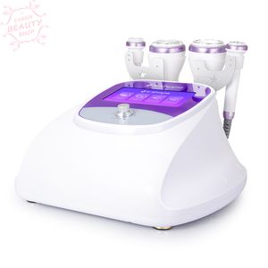 Processional Cavitation 30K Fettavlägsnande Slimming RF Microcurrent El Face Lift Body Contouring Machine