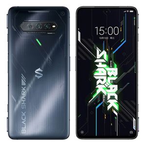 Oryginalny Xiaomi Black Shark 4S Pro 5g Telefon komórkowy Gaming 16 GB RAM 512GB ROM Snapdragon 888+ Android 6.67 