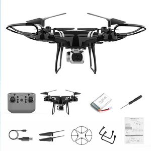 KY101 4 K Mini Drone WiFi RC Quadcopter HD Kamera Ile Rirk FPV Helikopter Tutun FPV Helikopter Bir Anahtar Dönüş Profesyonel Dron Kontrol Edilecek Kolay