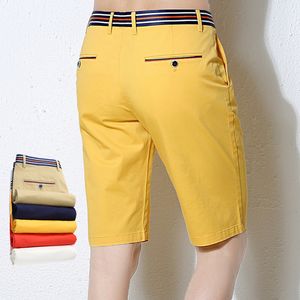 Five-Point PantsStretch Cotton Shorts Mens Five-Point Pants Trend Korean Casual Summer Beach Camouflage Gym Clothing Pants Short Hombre