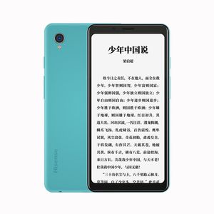 Original Hisense A5 4G LTE Mobile Phone Facenote Ireader Novels Ebook Pure Eink 4GB RAM 64GB ROM Snapdragon 439 Android 5.84" Full Screen 13MP AI Face ID Smart Cell Phone
