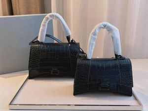 5a Projektanci Ramię Crossbody Torba Moda Tote Moon HOBOS HASP Zwykły aligator Crocodile Uchwyt Torby sprzęgła Kobiety Luksusowa Torebka