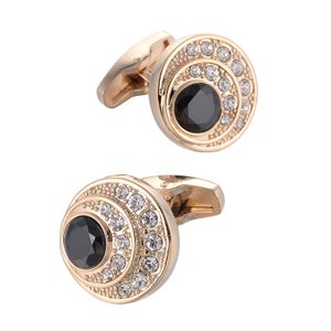 Jewelry shirt cufflink for mens Brand Fashion Cuff link Wedding Groom Button Cuff Links AE563086101797