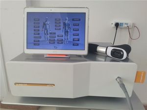 Shockwave Therapie Massage Machine, Elektrische Schokgolf Gerichte Apparatuur voor ED Fysiotherapie Body Pain Relief 2021 Professioneel