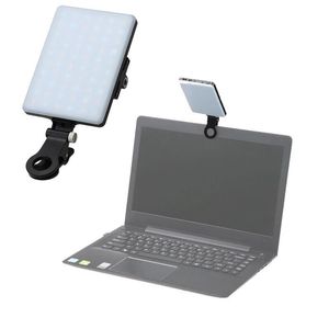 Lighting Computer Fill Light Video Conference led Lamp For Smartphone Tablet Laptop Notebook Mini Vlog Selfie light