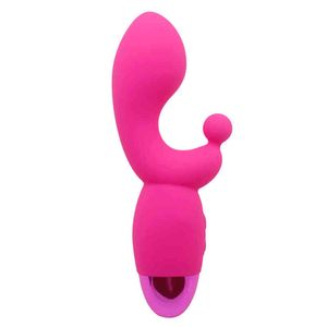 NXY vibratori ricaricabili g Kiss vibratore giocattoli sessuali per donne 0104