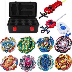 Yeni Takım Patlama Arena Başlatıcılar B-134 B-133 Beyblades Metal Fafnir AVEC Tanrı Bey Bıçak Bıçakları Klasik Oyuncaklar Çocuklar için X0528