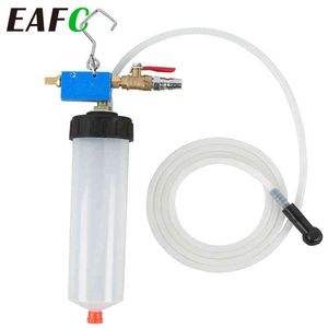 Auto Pump Bleeder Car Brake Fluid Replacement Tool Hydraulic Clutch Evacuation Exchange Drained Kit Oil Change Equipment