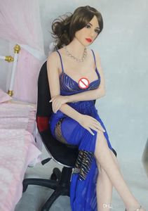 158cm real silicone sex dolls robot japanese anime full love doll realistic toys for men big breast sexy mini vagina adult life 193