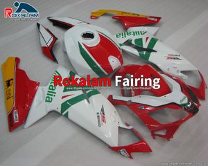 Eftermarknadsfeedningar för Aprilia RS125 2006 2007 2008 2009 2010 2011 Bodyworks Rs 125 06-11 Plastmissbruk (formsprutning)