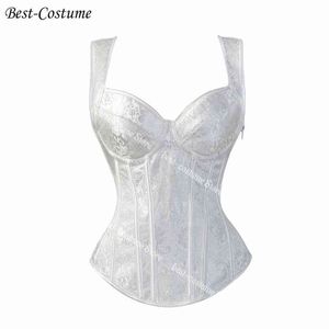 NXY sexy set Sexy Lingerie Corset Women Bustier Corset Top Shapewear Corsets with Cup Plus Size 1203
