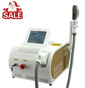 Hot Sale Portable E-Light Opt IPL Laser Hårborttagning Maskin Hår Epilator Skin Föryngring Salong Använd Skönhetsutrustning