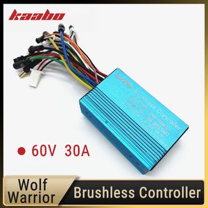 Original Electric Scooter Controller for Kaabo Wolf Warrior 11 KickScooter 60V 30A Front Rear Controller Replacements