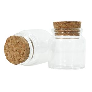 乾燥ハーブワックスオイル木のふたの台所の食糧の食糧貯蔵容器の隠し瓶の卸売のための高品質48 * 57 mmの透明な喫煙ガラスジャー