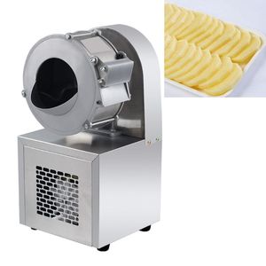 20kg / h Máquina multifuncional Máquina de Função Cenoura Cenoura Pepino Mandolina Cortador Slicer Rater Shredders Corte Elétrico Comercial 220V