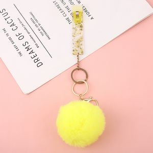 Ny Debit Kreditkort Grabber Keychain Atm Favoritkort Plastklämma för långa naglar Kontaktlösa bankkort Reader Keyring Nyckelring Presenter