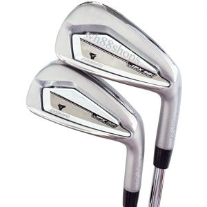 New Men JPX 921 Golf Clubs 456789 P G Irons Set Right Handed N S PRO ZELOS 7 R S Steel Shaft