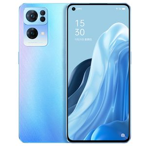 Telefono cellulare originale OPPO Reno 7 Pro 5G 12 GB RAM 256 GB ROM Octa Core 50.0MP NFC MTK Dimensity 1200 MAX Android 6.55 