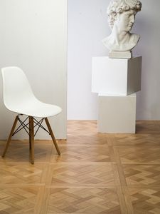 Parquet in rovere Versailles pavimenti in legno rivestimento pareti arredamento d'interni arte moderna pannello murale fondali interni casa lusso decorazione ylife intarsio tappeti di confine