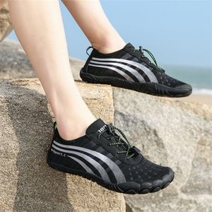 Turnschuhe Männer Frauen Barfuß Strand Wasser Schuhe Liebhaber Outdoor Angeln Schwimmen Fahrrad Schnell Trocknend Aqua Zapatos De Mujer Y0717