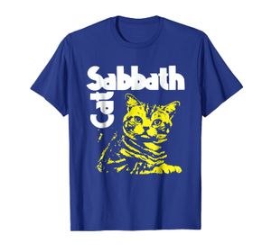 Maglietta Cat Sabbath