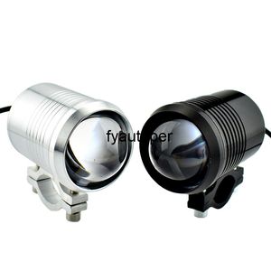 Motorcycle Works Lights LED U2 фары 12 В 6500K Супер яркие прожектора мотоцикл вождения тумана точечный фонарь фарл аксессуары автомобиль