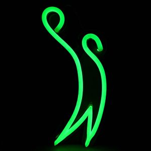 Dunk Sign Basketball Club Sports Equipment Store Väggdekoration Handgjorda Led Neon Light 12 V Super ljus