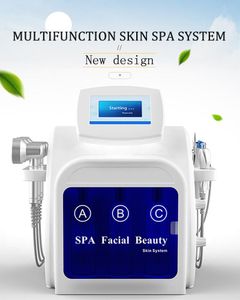 High Quality Facial Peel Vacuum Cleaner Microdermabrasion Machine Skin Rejuvenation Hydra Dermabrasions Device For Salon SPA