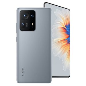 Origianl Xiaomi Mi Mix 4 5G Мобильный телефон 8 ГБ ОЗУ 128 ГБ 256 ГБ ПЗУ SNAPDRAGON 888 плюс 108MP AI Ceramics Android 6,67 