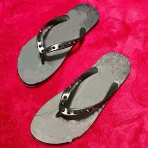 Topp kvinnor mode gelé tofflor plattform sandaler utomhus strand flip flops godis färger slipper storlek 38-46 med låda