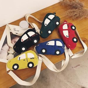 Borse a tracolla per auto per bambini Borsa per bambini Cute Boys Girls Baby Personalità straniera Borsa monospalla alla moda