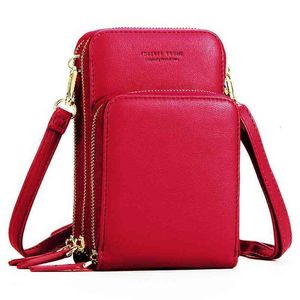 HBP 비 용량 가방 가방 광저우 한국 패션 단색 다기능 휴대폰 여성 메신저 지갑 2 MU4U 8CFA