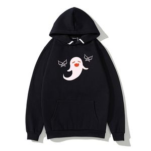 Genshin Impact Hu Tao Cape Hoodie Women Men Kawaii Cartoon Manga Aesthetic Game Streatwear Pullover Harajuku Casual Hi Hop 220217