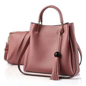 HBP 2021 Bolsa Cross-Body Hotsale Mulheres Europa Moda Grande Capacidade Bolsas De Couro Diagonal Sacos de Ombro Médio