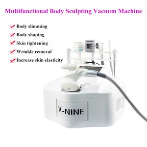 Hög kvalitet! Rullmassage Body Sculpting Cellulite Reduktion Slimming Vakuumterapi Viktminskning Ultraljuds kavitationsmaskiner