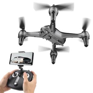 ICAT2 GPS 5G WiFi FPV Brushless RC Drone Quadcopter with 1080P HD Electric Adjustment Camera Toy