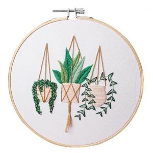 Other Arts and Crafts DIY Embroidery Cross Stitch Kit Set voor Beginner Starter Handgemaakte Craft Kits Exquisite Handicrafts Decoration