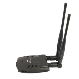 Kod Okuyucular Tarama Araçları 3000MW Yüksek Güçlü Kablosuz Ağ Kartı Adaptörü WiFi Alıcı 3070 Çip Çift Anten RTL8192FU-CG