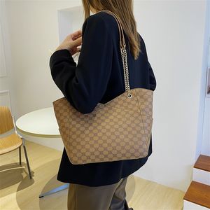 HBP designer shoulder bags tote bag crossbody pu leather chain purse handbag fashion women girl shopping PS092901
