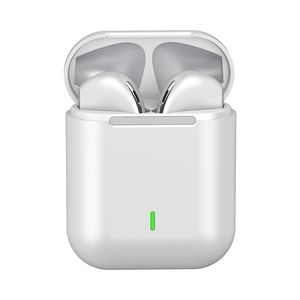TWS Bluetooth Earbuds Estéreo True Wireless Gaming Headset Fones de ouvido à prova d'água In Ear Fones de ouvido viva-voz para celular com embalagem de varejo J18