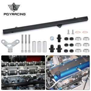 PQY - NUOVO CARBURANTE RIAL PER TOYOTA SUPRA ARISTO 2JZ TURBO JZA80 AGGIORNAMENTO 92-02 KIT RAIL CARBURANTE DA CORSA PQY5433