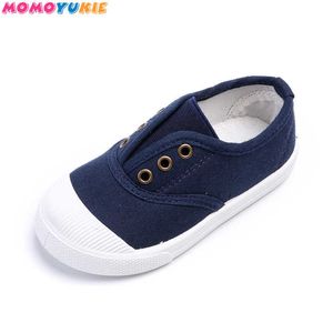 Baby kids shoes for girl children canvas shoes boys spring summer girls sneakers white fashion toddler shoes 210713