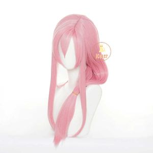 SK8 the Infinity Kaoru Sakurayashiki Cosplay Long Pink Wig Cherry Blossom Sun Glasses Heat Resistant Hair SK Eight Goggles Adult Y0913