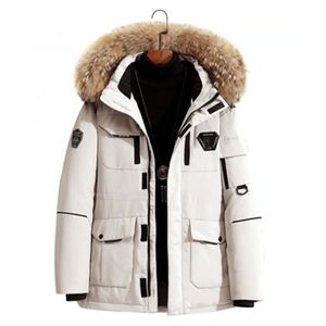 Män Winter Jacket Down Canada Högkvalitativ kappa ner jackor Stand krage vattentäta rockar män kvinnor vindbrytare hoodie jacka jackor