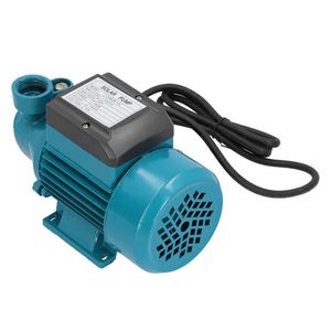 DC 12V 180W Single Bühne Wasserpumpe Unipolar Laufradmotor Horizontales Saug-Bewässerungswerkzeug