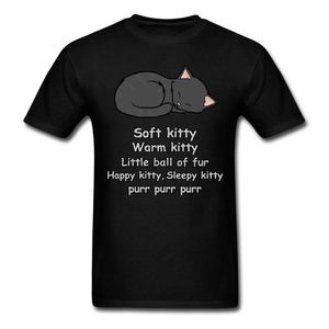 Düşük Fiyatlı Kıyafetler toptan satış-Erkek T Shirt Erkek Yurtsever Yumuşak Sıcak Kitty T Shirt Tasarımcısı Kırmızı Kısa Giyim Düşük Fiyat