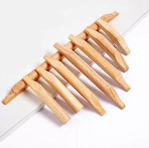 Handles & Pulls Northern Europe Solid Wood Furniture Handle Cupboard Door Dresser Drawer Bookcase Knob Hardware Accessories