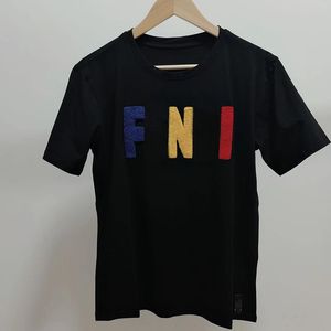 Herren T-Shirt Designer T-Shirts für Männer Frauen T-Shirt 2022 Kleidung Schwarz Weiß T-Shirts Kurzarm Mann Frau Hemden Lässige Hip Hop Streetwear Asiatische Plus Größe S-XXL