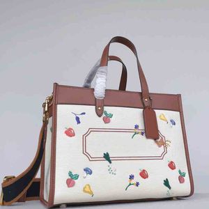 Modedesigners canvas väskor klassiska damer axelväska kvinnor totes en axel messenger handväska crossbody composite tote handväskor läder koppling