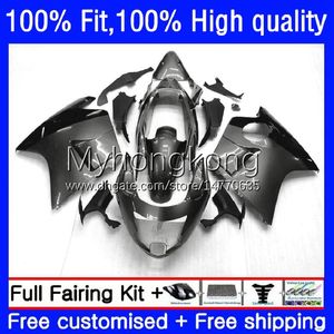 OEM Body for Honda CBR 1100xx 1100 Gray Gray CC XX 02 03 04 05 06 07 35No.119 Blackbird CBR1100XX 96-07 CBR1100 XX 1996 1997 1998 1990 2000 2001